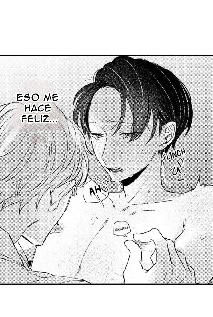 Kimi wa Yarashii Asekkaki Capítulo 6 - Page 28