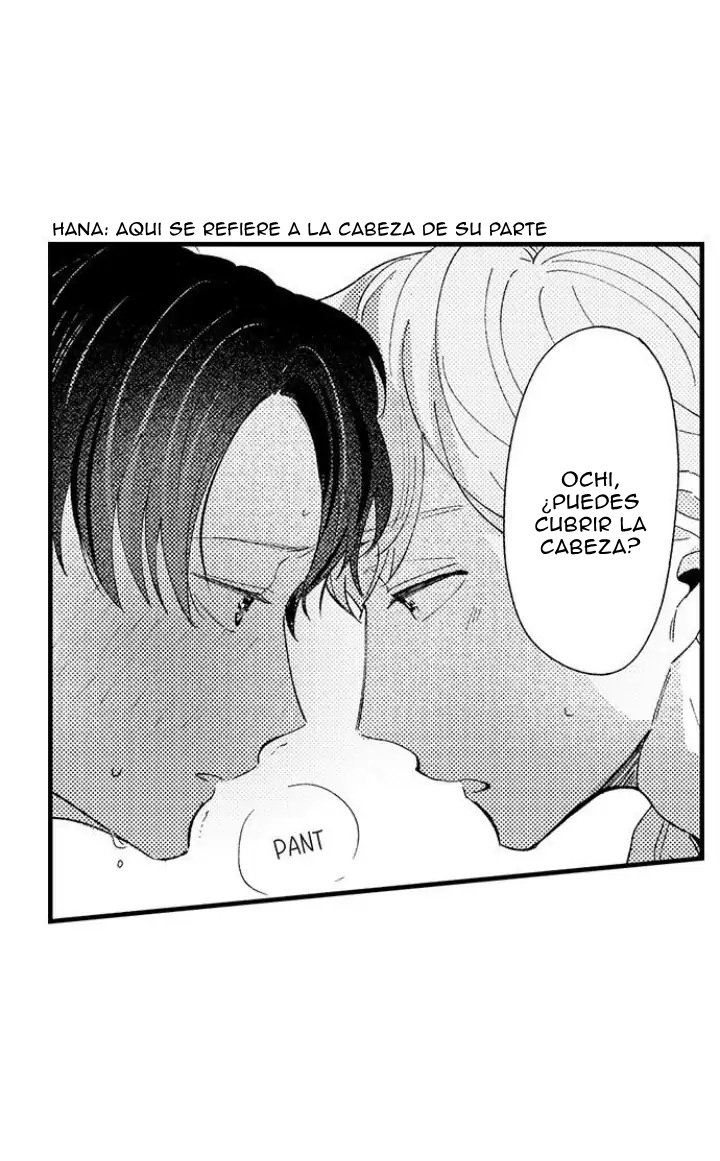 Kimi wa Yarashii Asekkaki Capítulo 6 - Page 30