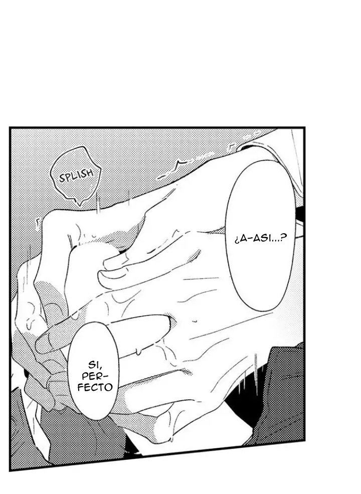 Kimi wa Yarashii Asekkaki Capítulo 6 - Page 31