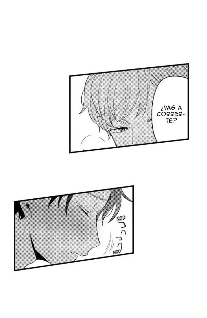 Kimi wa Yarashii Asekkaki Capítulo 6 - Page 33