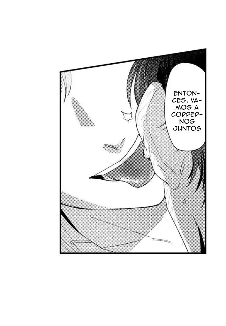 Kimi wa Yarashii Asekkaki Capítulo 6 - Page 34
