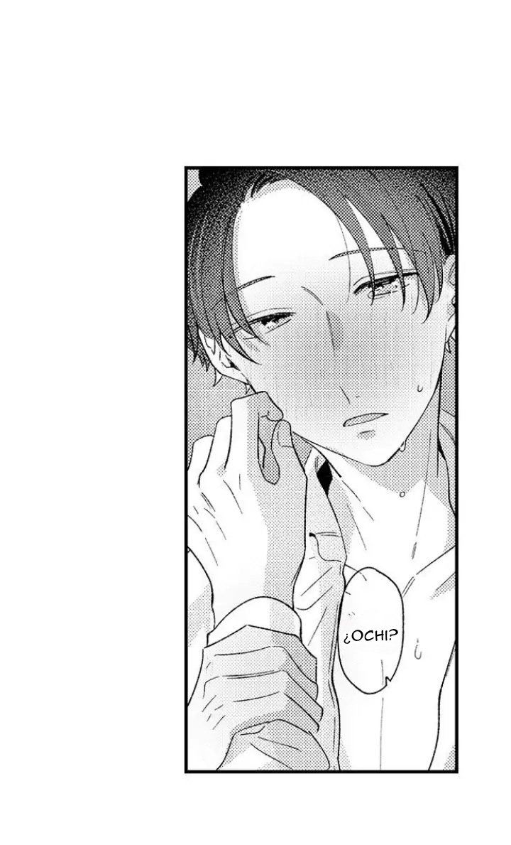 Kimi wa Yarashii Asekkaki Capítulo 6 - Page 37