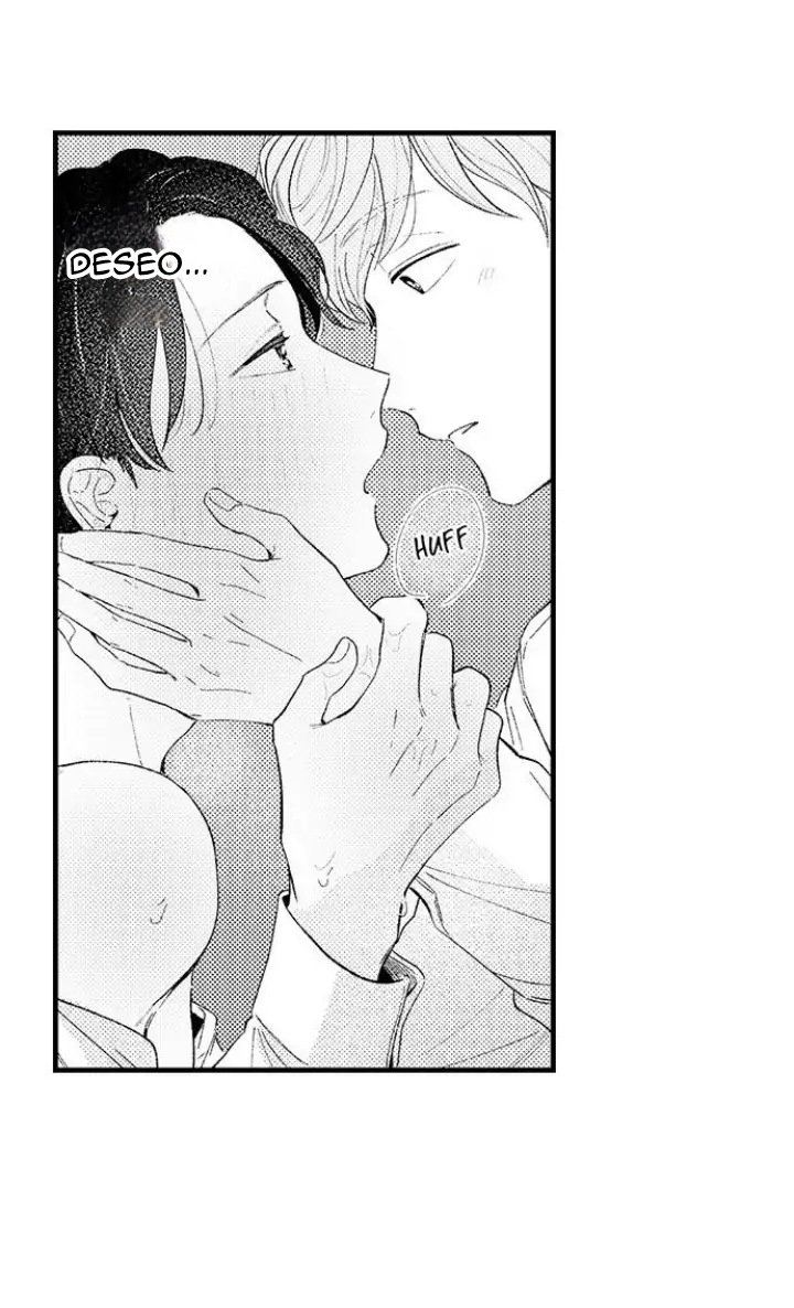 Kimi wa Yarashii Asekkaki Capítulo 6 - Page 38