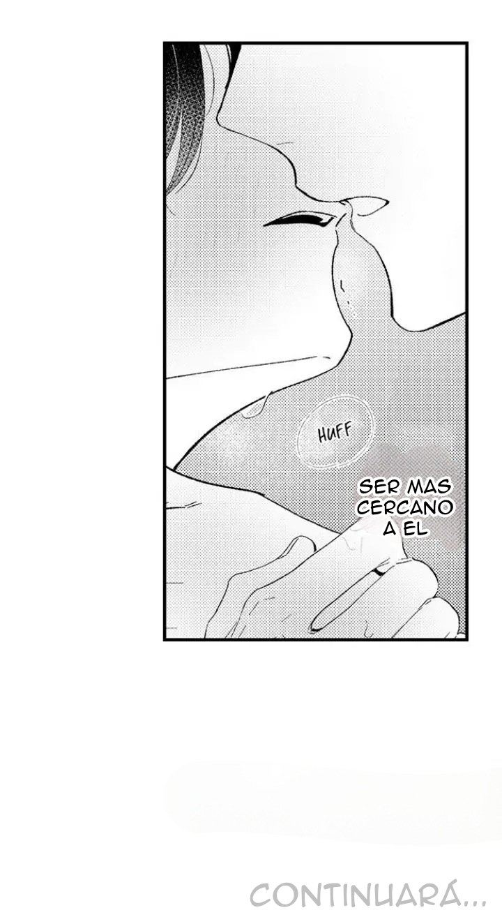 Kimi wa Yarashii Asekkaki Capítulo 6 - Page 39