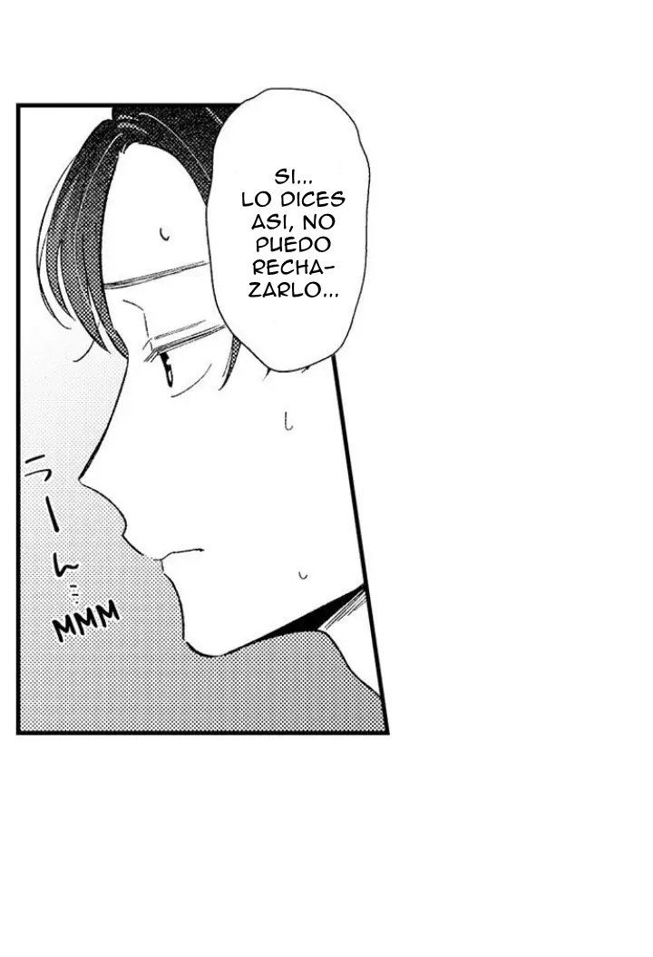 Kimi wa Yarashii Asekkaki Capítulo 6 - Page 6