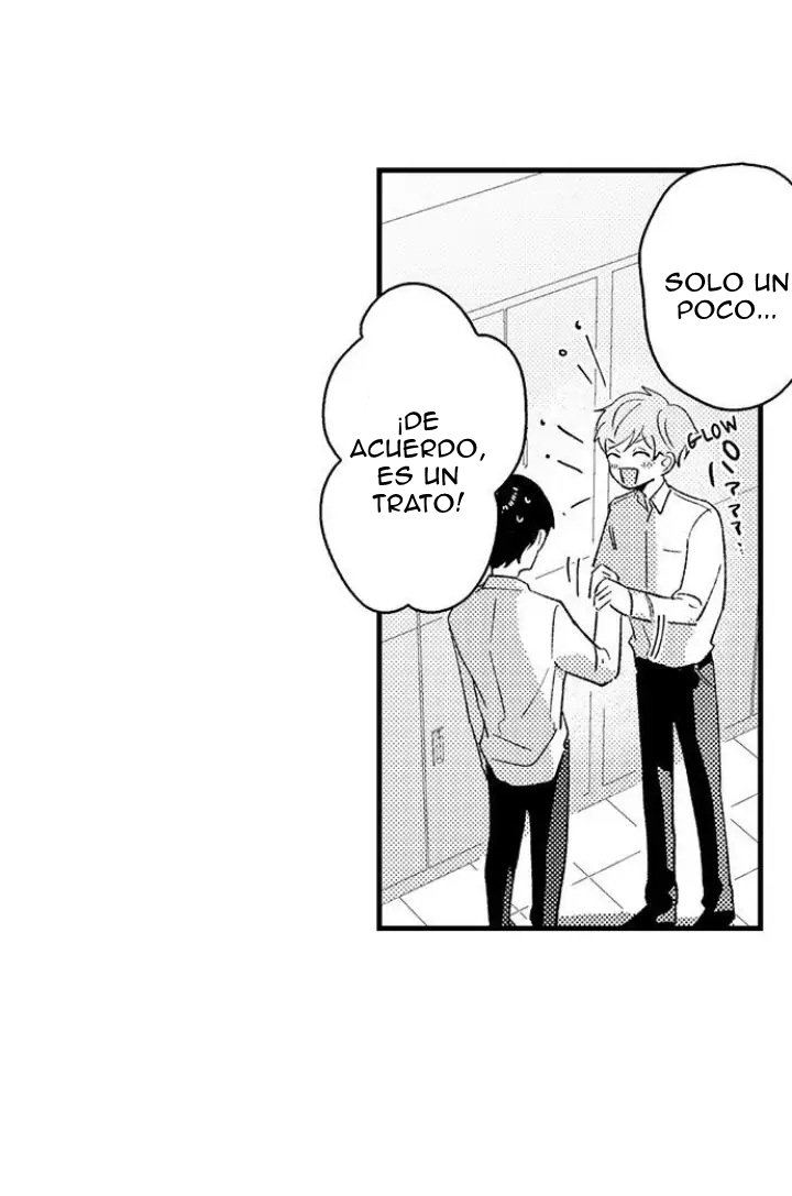 Kimi wa Yarashii Asekkaki Capítulo 6 - Page 7