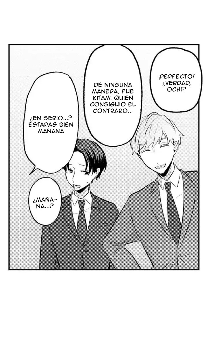 Kimi wa Yarashii Asekkaki Capítulo 7 - Page 11