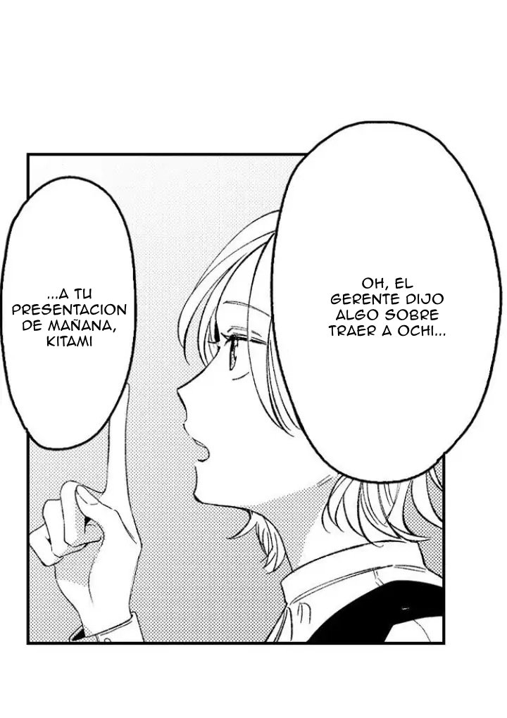 Kimi wa Yarashii Asekkaki Capítulo 7 - Page 12