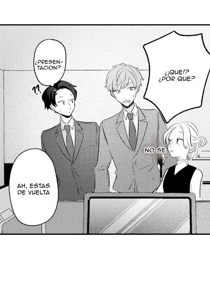 Kimi wa Yarashii Asekkaki Capítulo 7 - Page 13