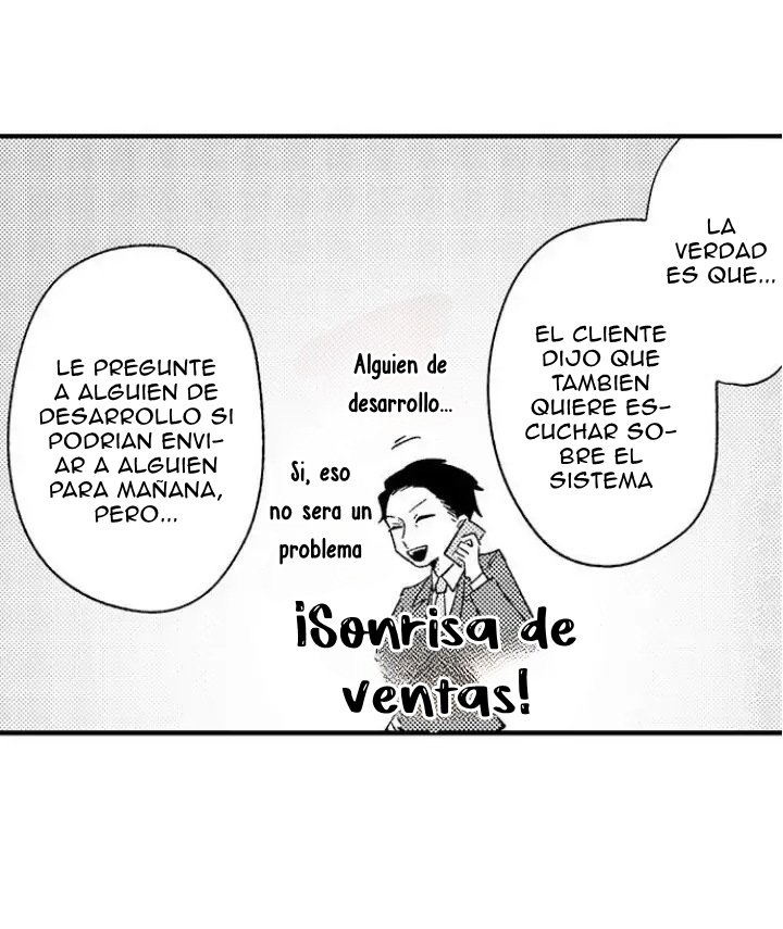Kimi wa Yarashii Asekkaki Capítulo 7 - Page 15