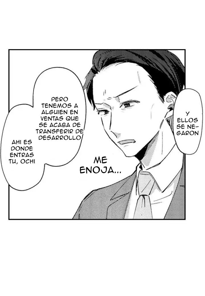 Kimi wa Yarashii Asekkaki Capítulo 7 - Page 17
