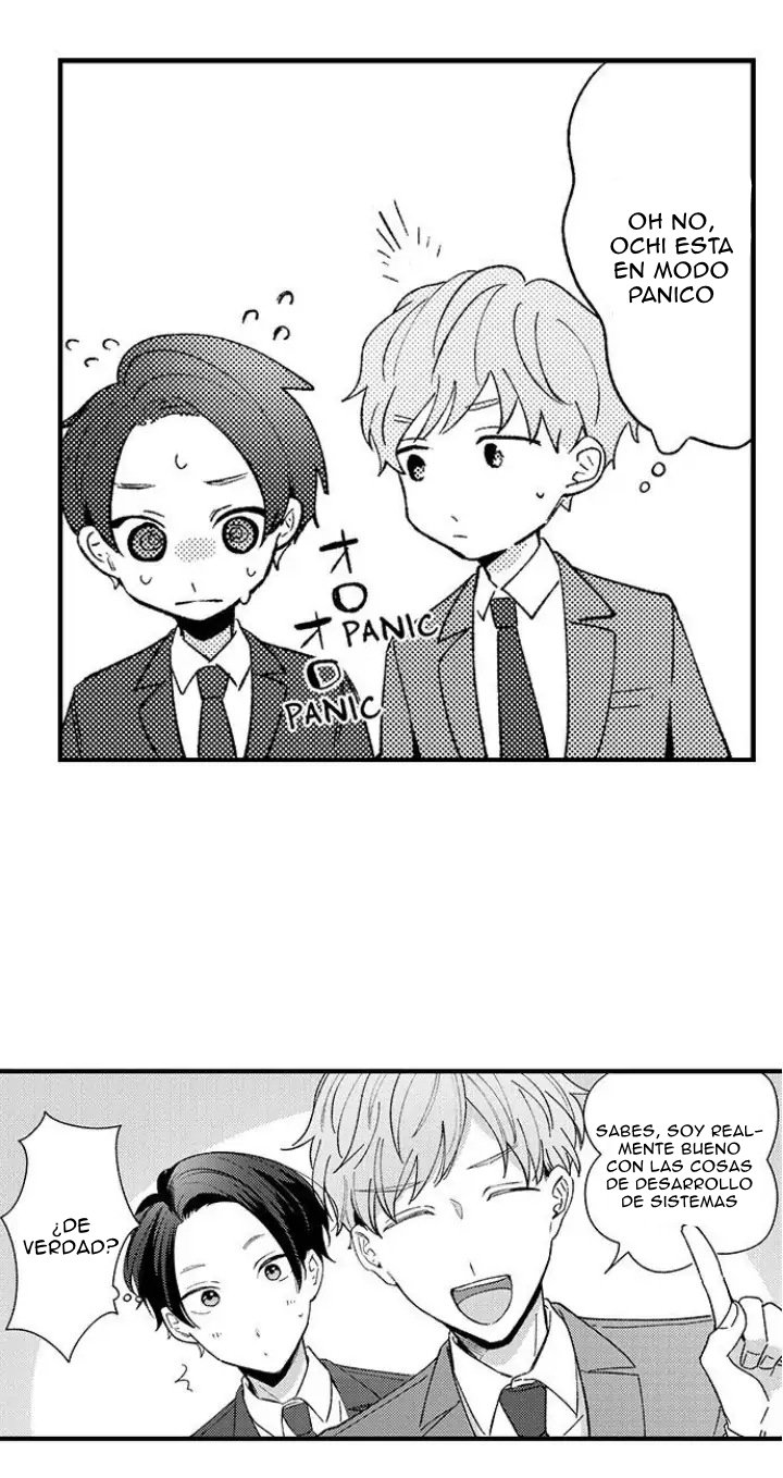 Kimi wa Yarashii Asekkaki Capítulo 7 - Page 19