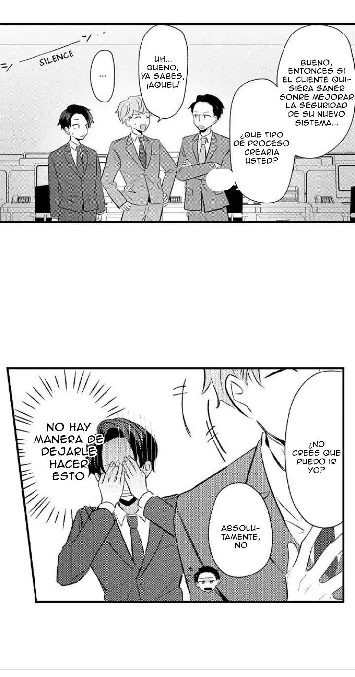 Kimi wa Yarashii Asekkaki Capítulo 7 - Page 20