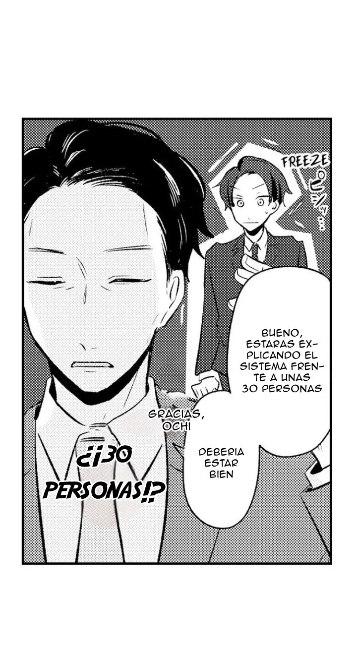 Kimi wa Yarashii Asekkaki Capítulo 7 - Page 23