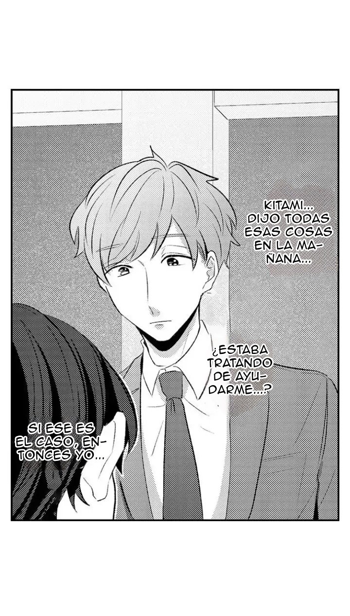 Kimi wa Yarashii Asekkaki Capítulo 7 - Page 26