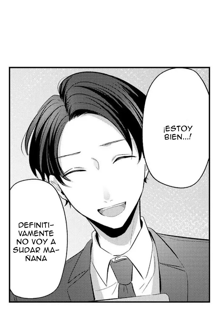 Kimi wa Yarashii Asekkaki Capítulo 7 - Page 27