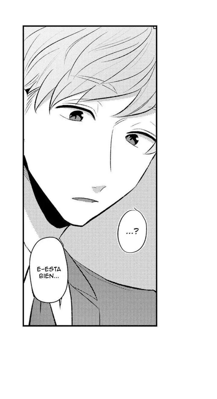 Kimi wa Yarashii Asekkaki Capítulo 7 - Page 28