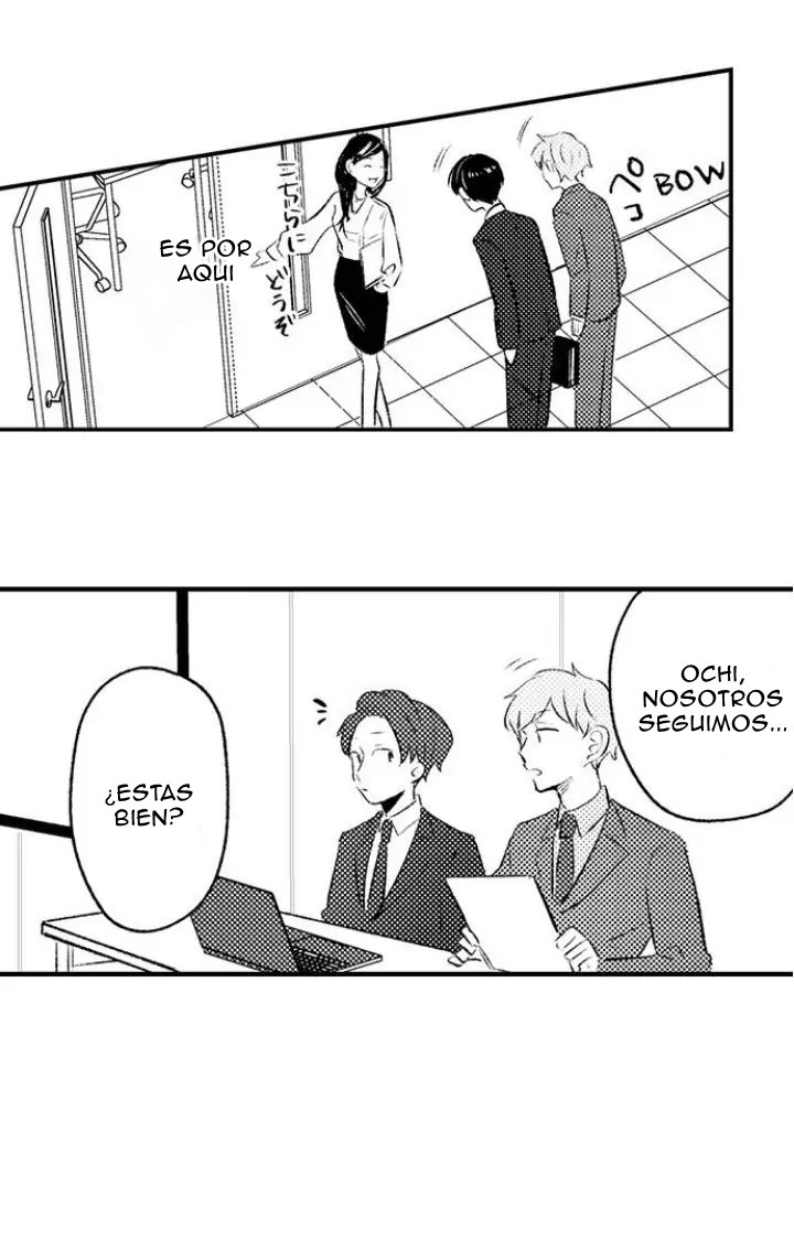 Kimi wa Yarashii Asekkaki Capítulo 7 - Page 31