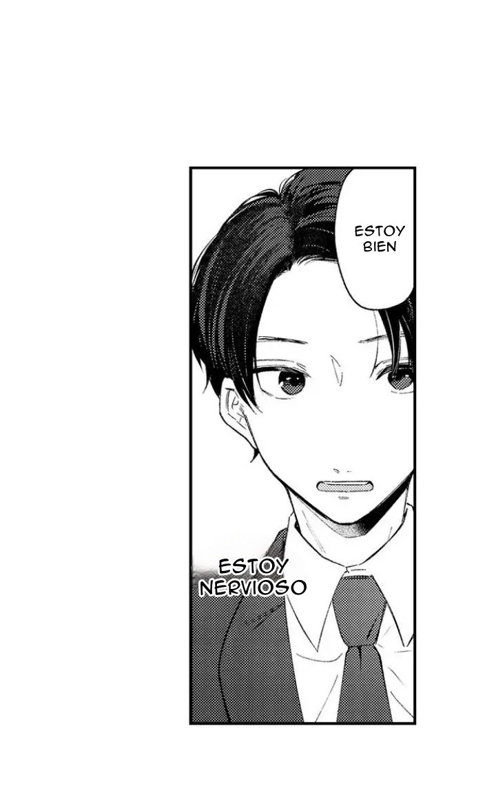 Kimi wa Yarashii Asekkaki Capítulo 7 - Page 32