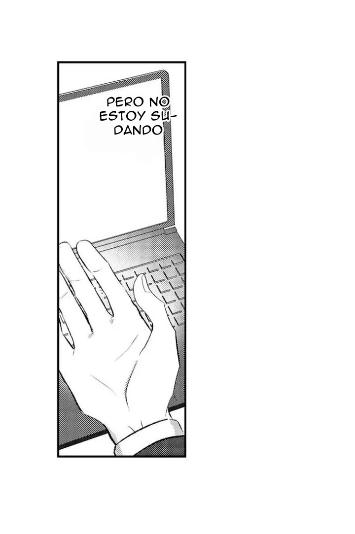 Kimi wa Yarashii Asekkaki Capítulo 7 - Page 33