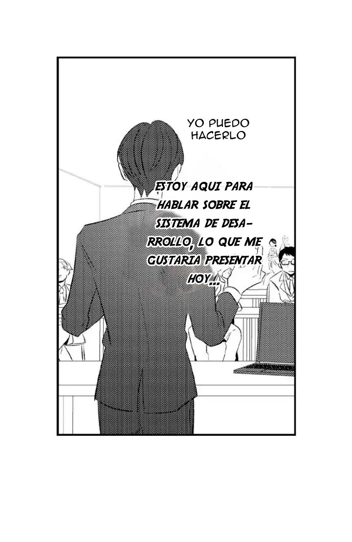 Kimi wa Yarashii Asekkaki Capítulo 7 - Page 34