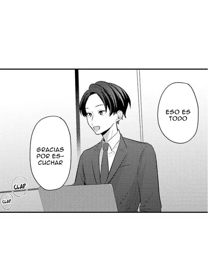Kimi wa Yarashii Asekkaki Capítulo 7 - Page 35