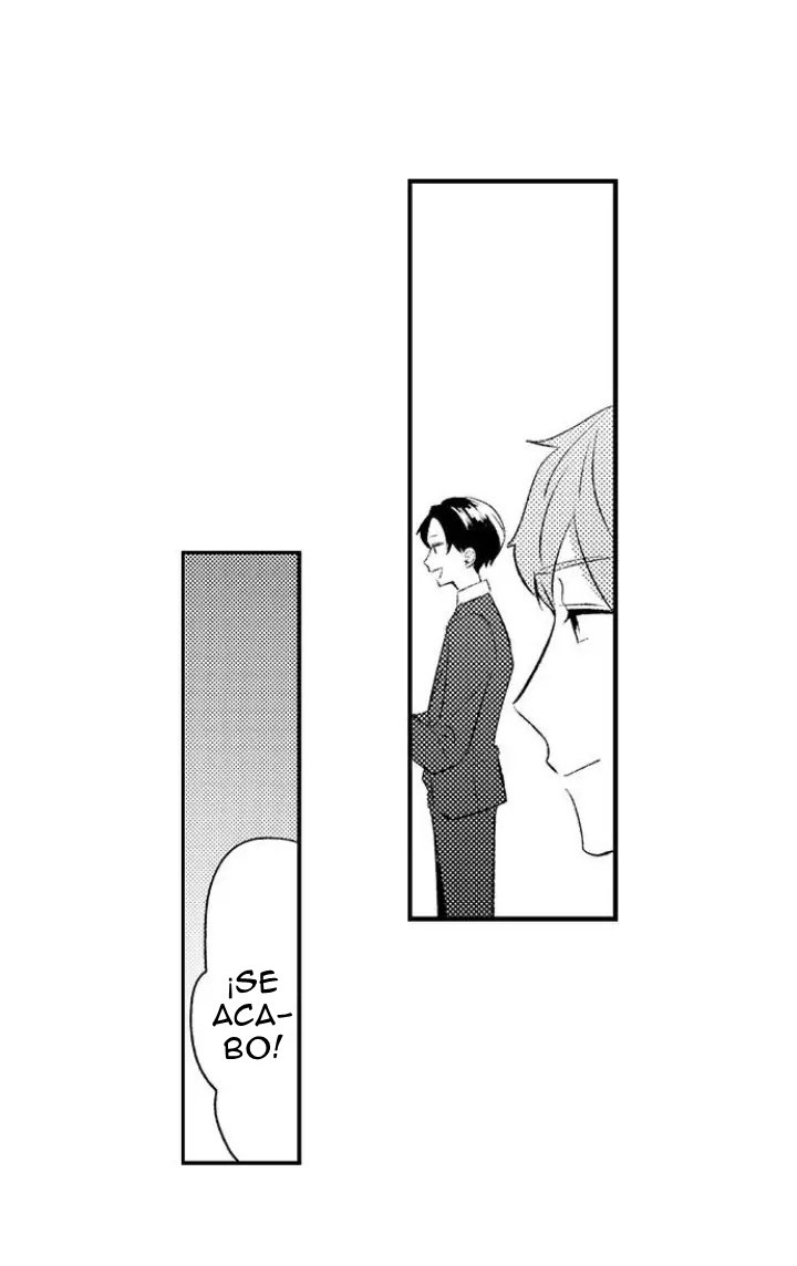 Kimi wa Yarashii Asekkaki Capítulo 7 - Page 36