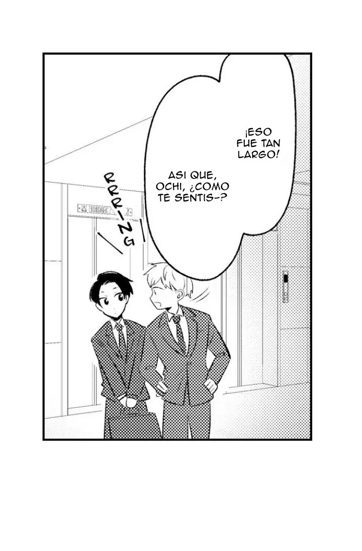 Kimi wa Yarashii Asekkaki Capítulo 7 - Page 37
