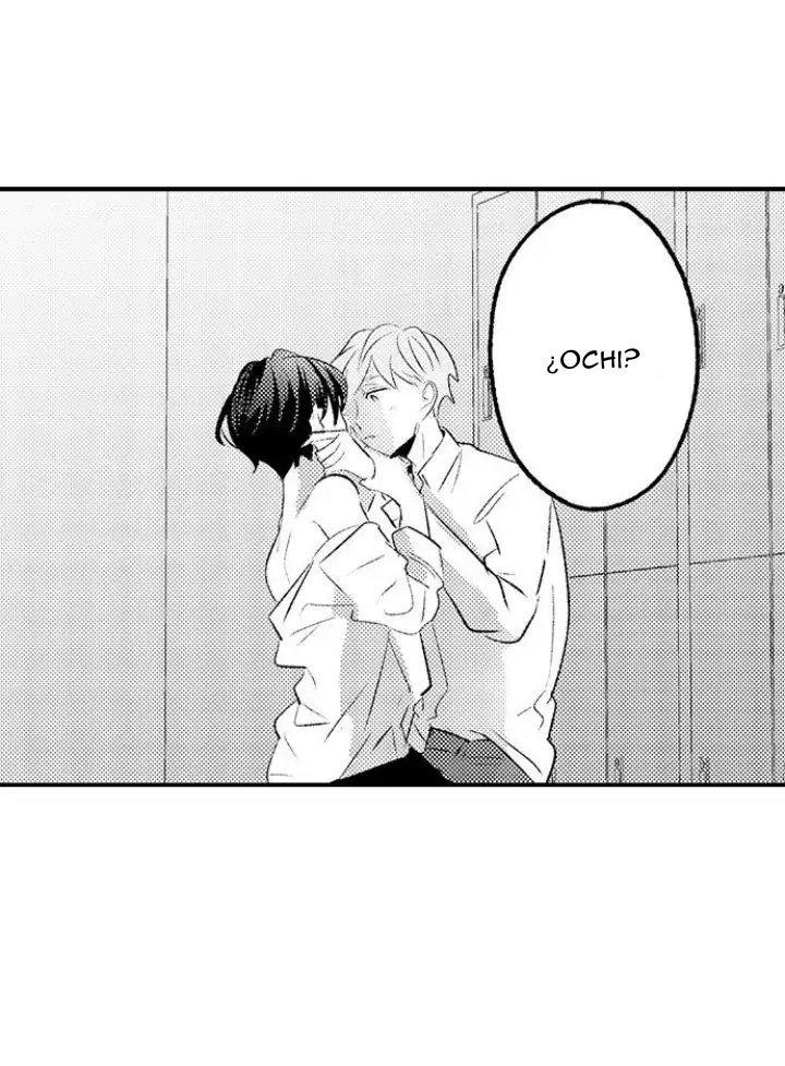 Kimi wa Yarashii Asekkaki Capítulo 7 - Page 4