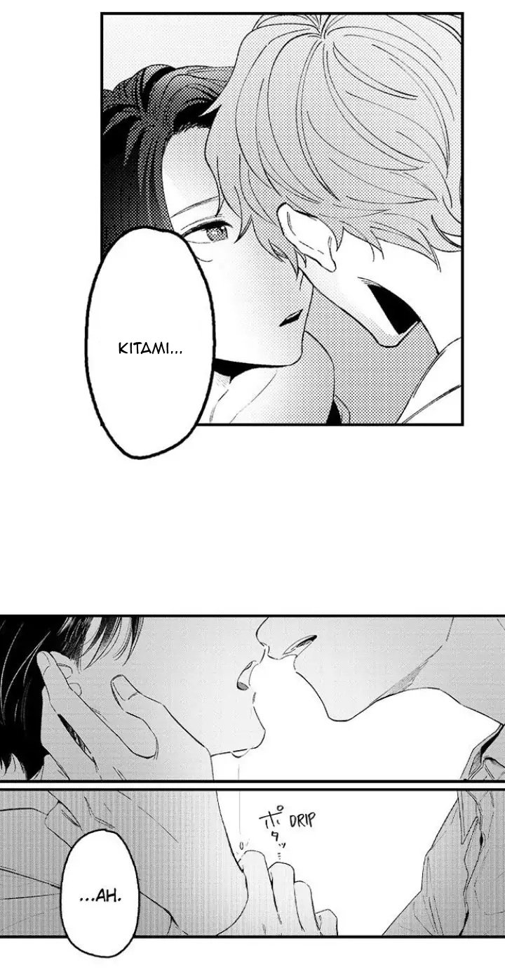 Kimi wa Yarashii Asekkaki Capítulo 7 - Page 5
