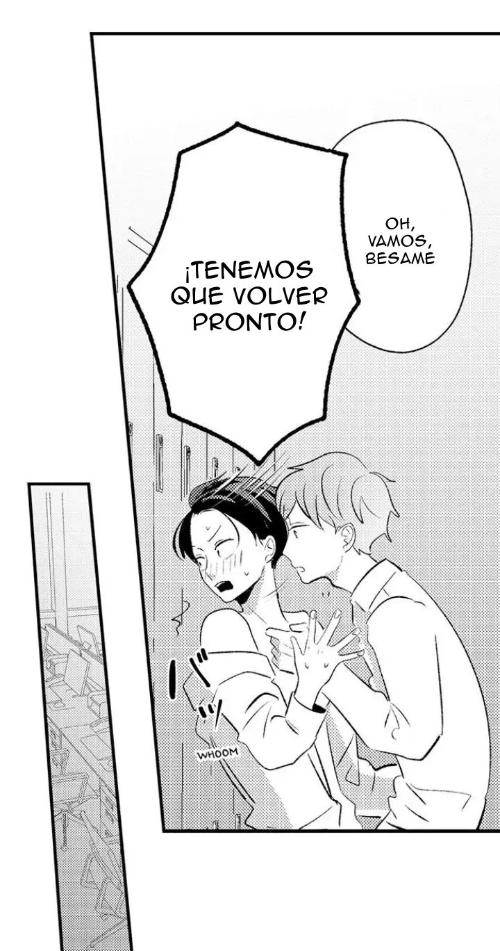 Kimi wa Yarashii Asekkaki Capítulo 7 - Page 7