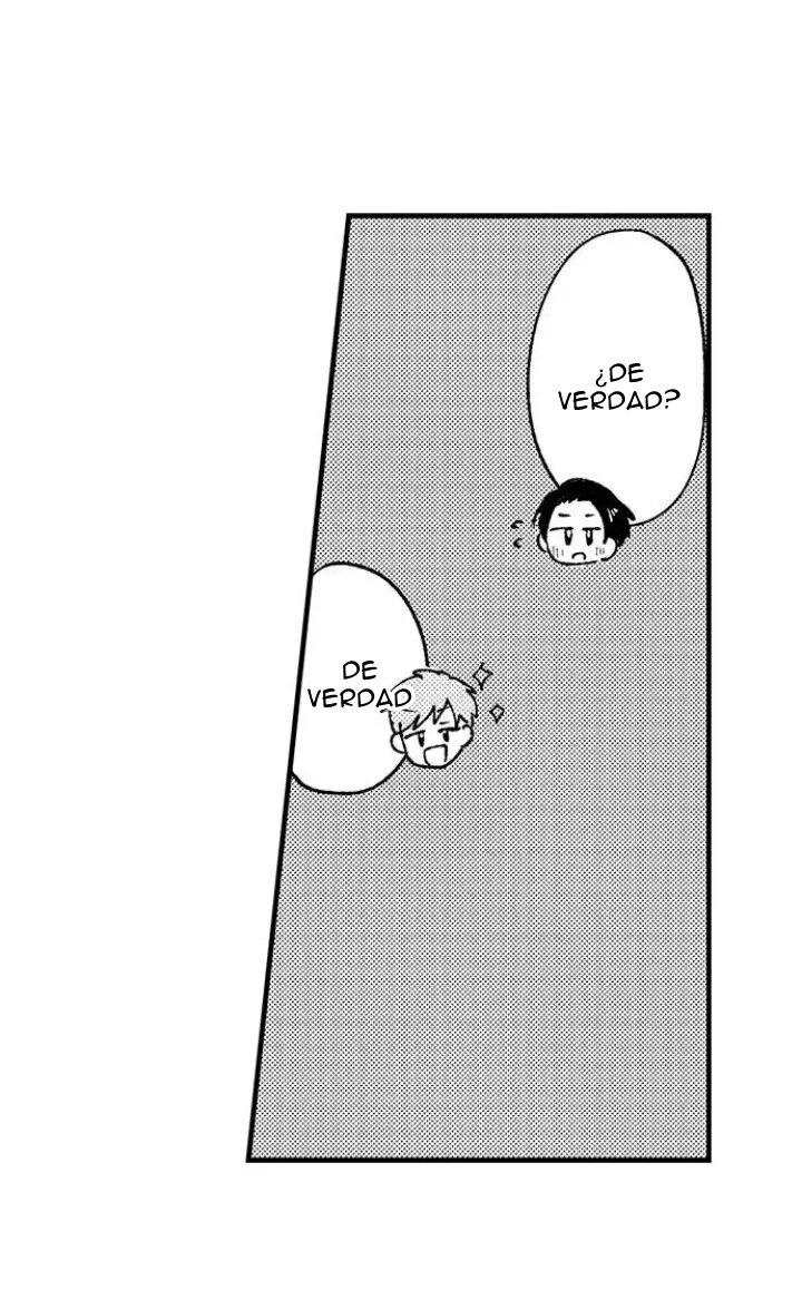 Kimi wa Yarashii Asekkaki Capítulo 8 - Page 11