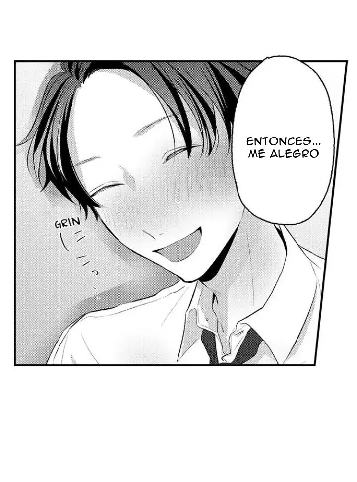 Kimi wa Yarashii Asekkaki Capítulo 8 - Page 12