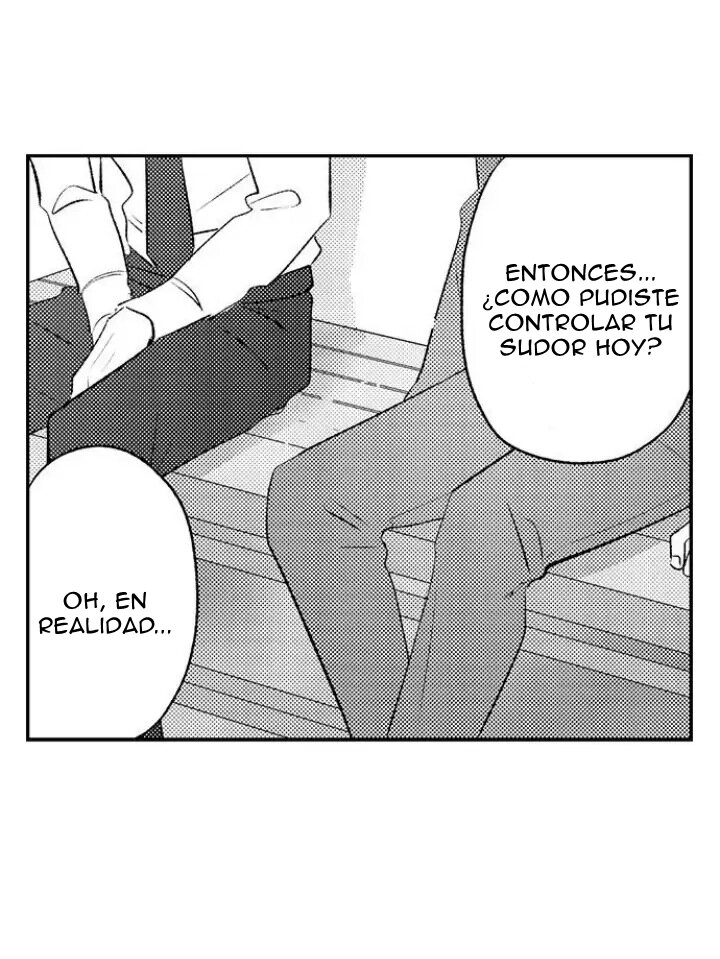 Kimi wa Yarashii Asekkaki Capítulo 8 - Page 14