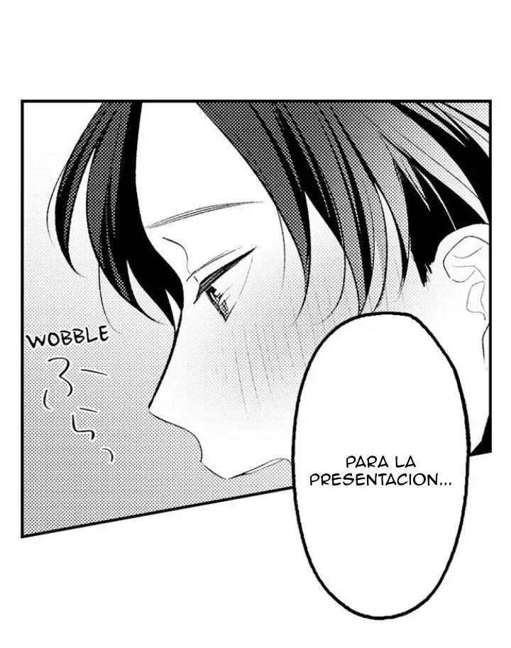 Kimi wa Yarashii Asekkaki Capítulo 8 - Page 15