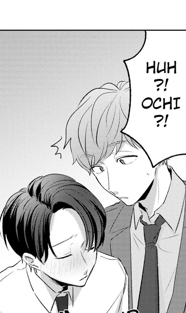 Kimi wa Yarashii Asekkaki Capítulo 8 - Page 17