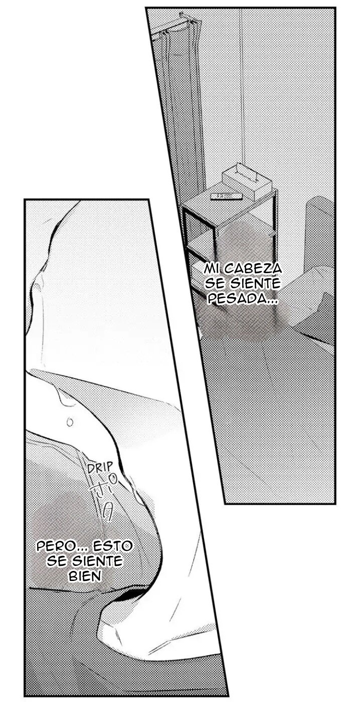 Kimi wa Yarashii Asekkaki Capítulo 8 - Page 19