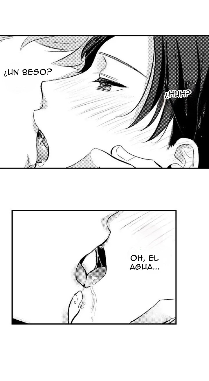 Kimi wa Yarashii Asekkaki Capítulo 8 - Page 21