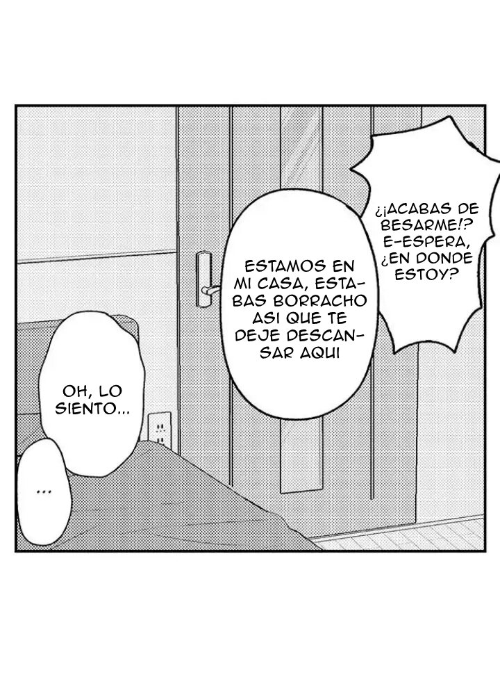 Kimi wa Yarashii Asekkaki Capítulo 8 - Page 24