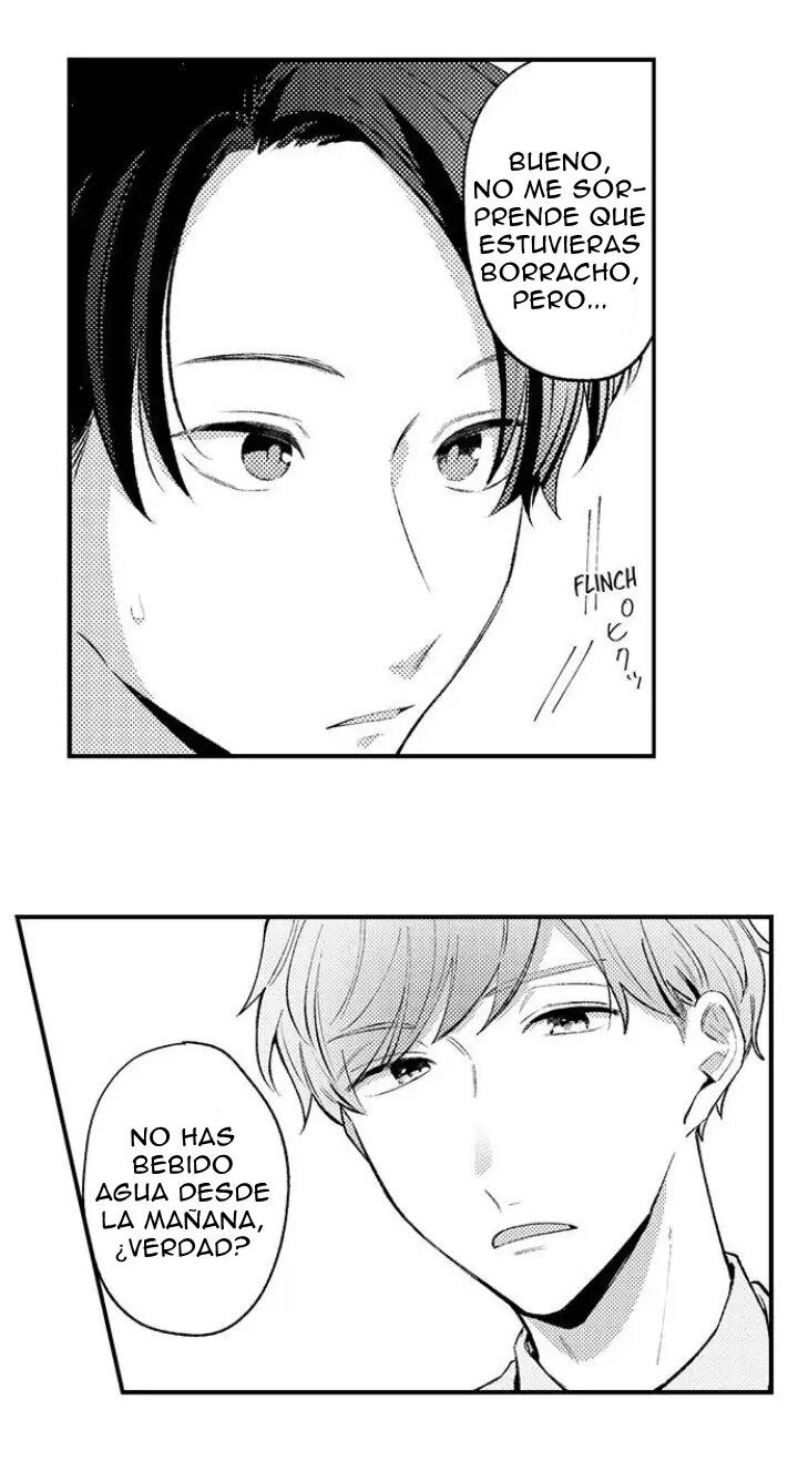 Kimi wa Yarashii Asekkaki Capítulo 8 - Page 25