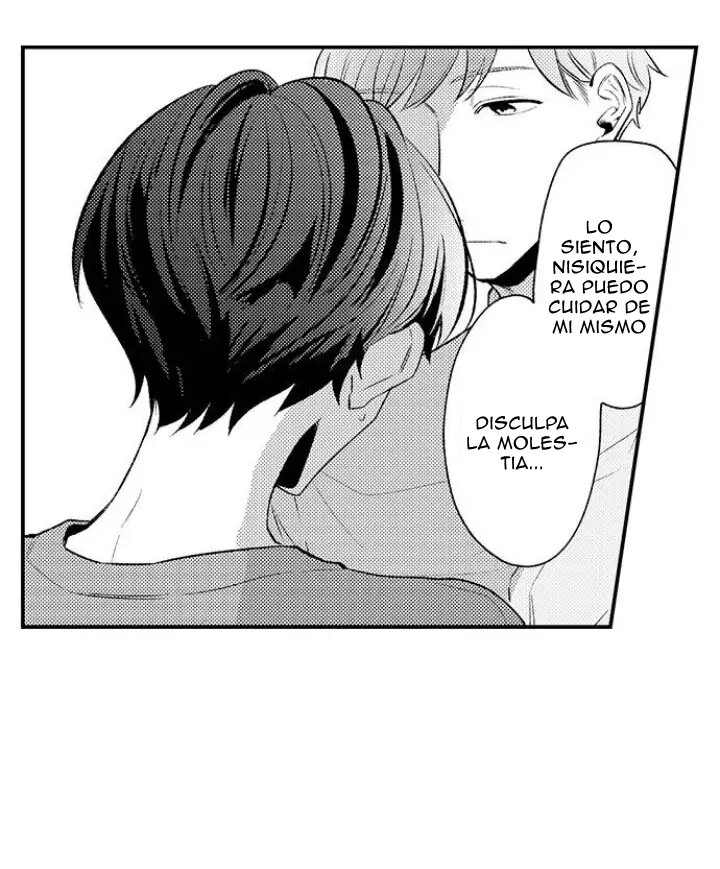 Kimi wa Yarashii Asekkaki Capítulo 8 - Page 27