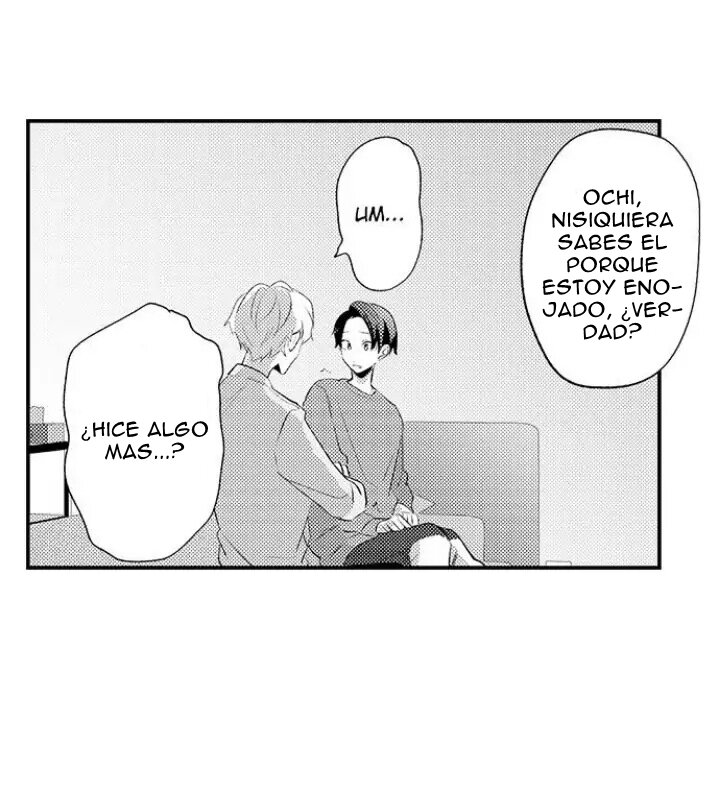 Kimi wa Yarashii Asekkaki Capítulo 8 - Page 29