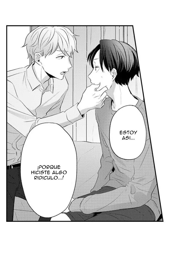 Kimi wa Yarashii Asekkaki Capítulo 8 - Page 31
