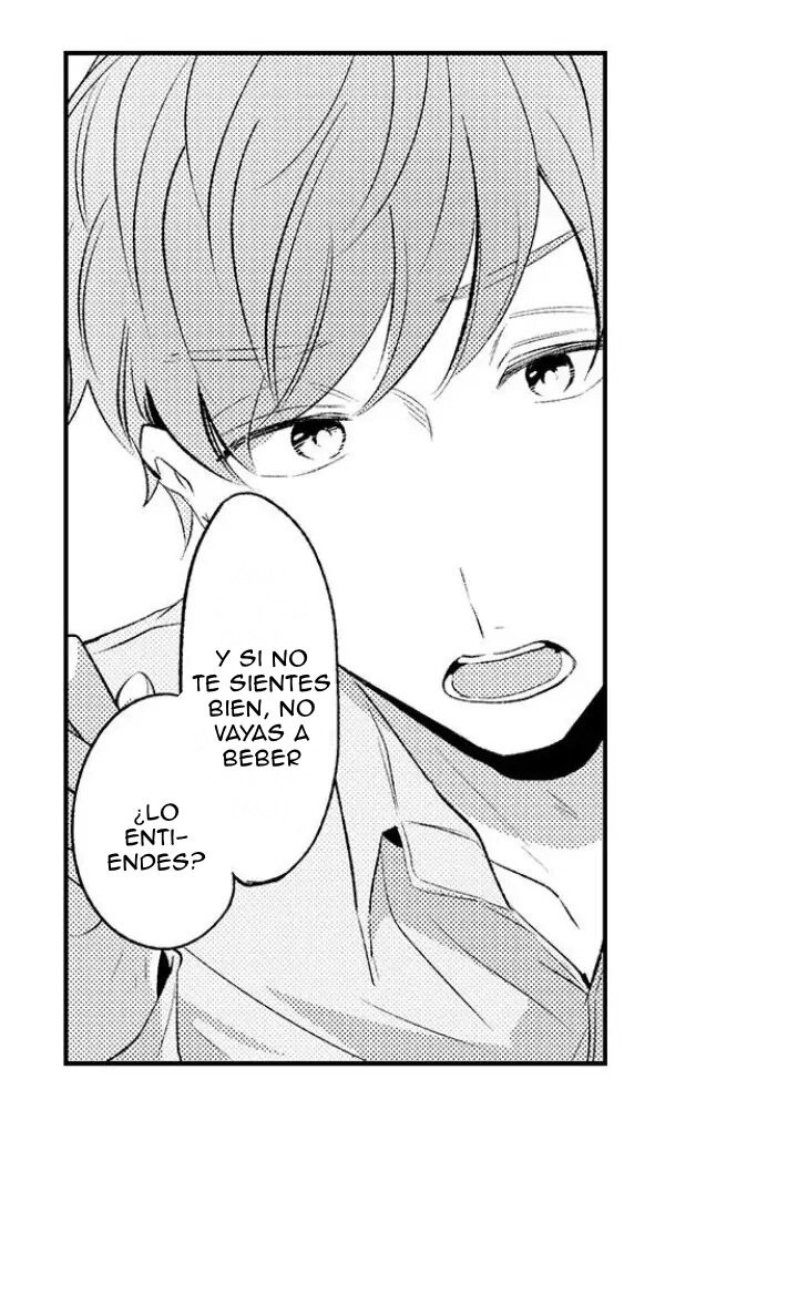 Kimi wa Yarashii Asekkaki Capítulo 8 - Page 33