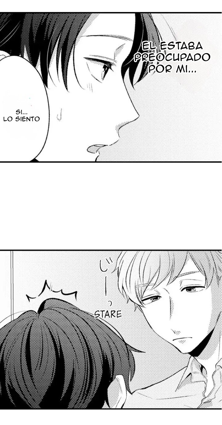 Kimi wa Yarashii Asekkaki Capítulo 8 - Page 34