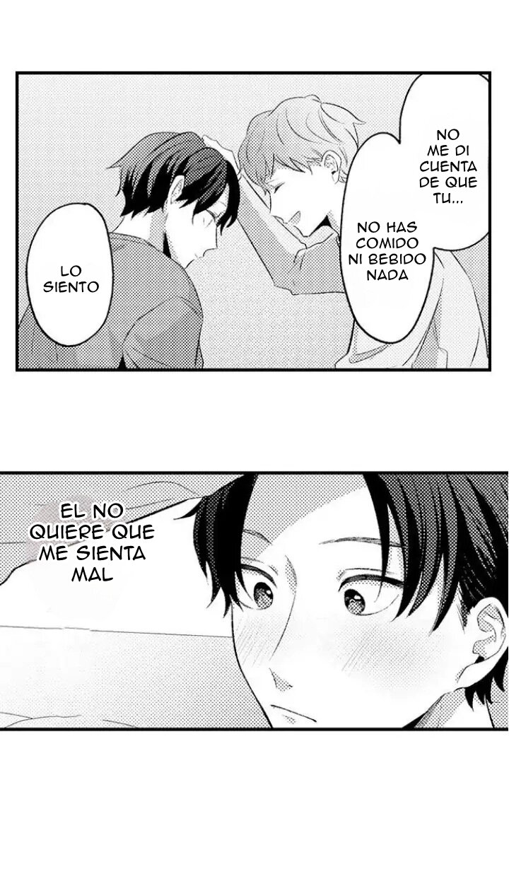 Kimi wa Yarashii Asekkaki Capítulo 8 - Page 37