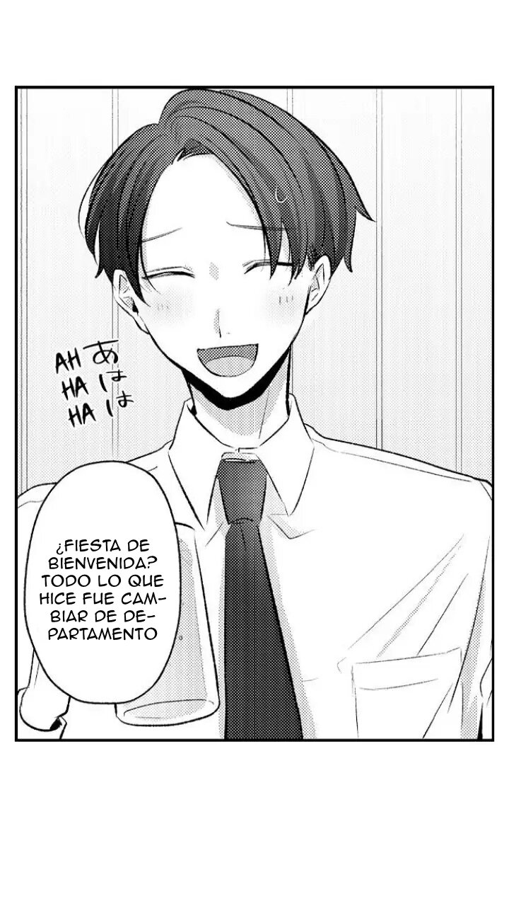 Kimi wa Yarashii Asekkaki Capítulo 8 - Page 5