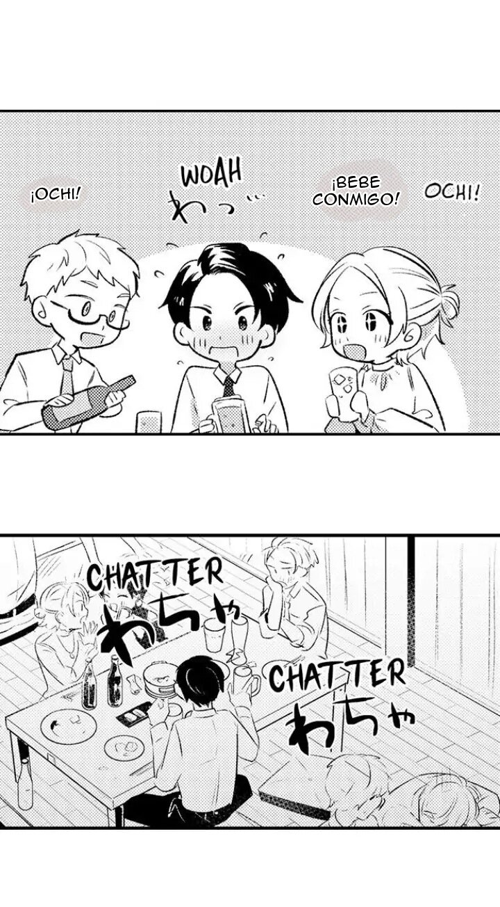 Kimi wa Yarashii Asekkaki Capítulo 8 - Page 7