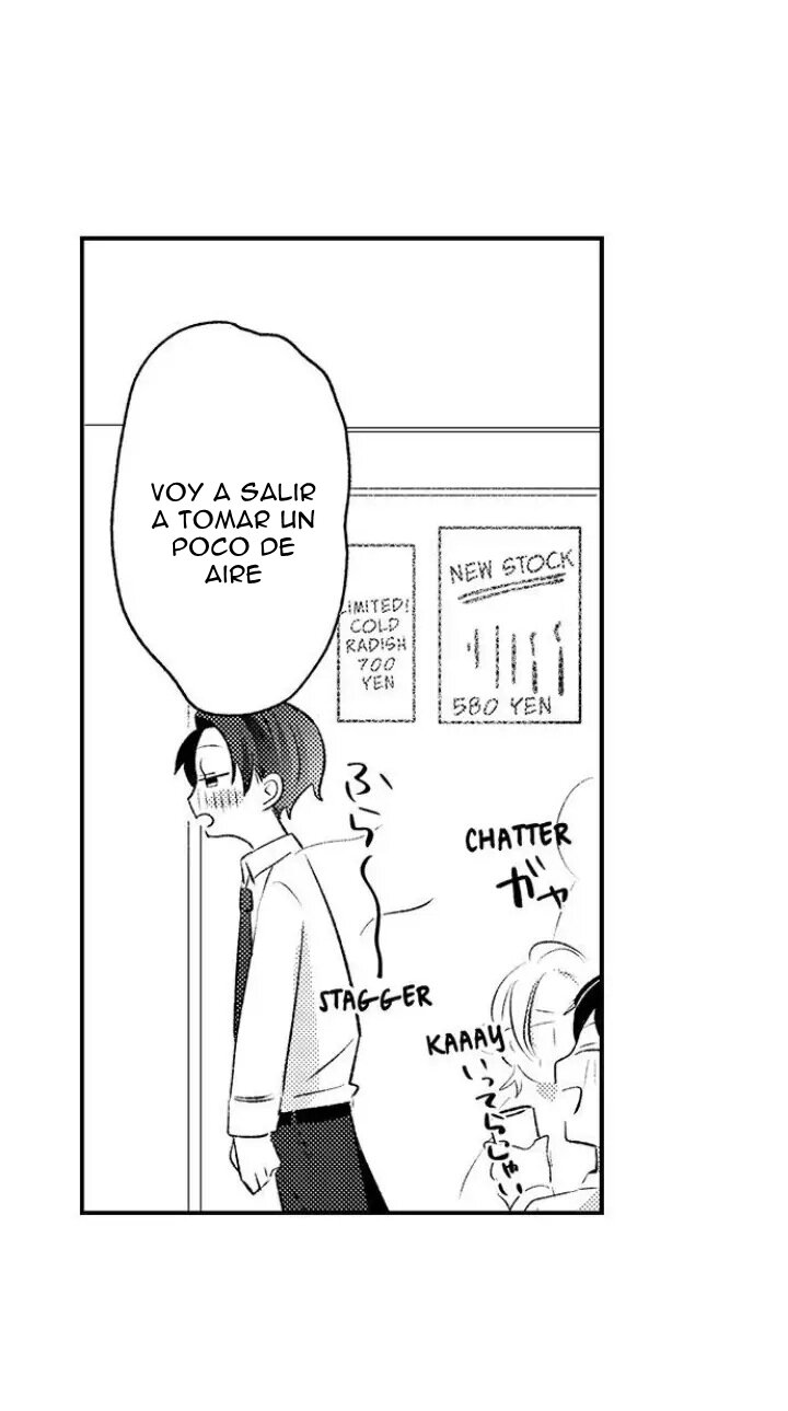 Kimi wa Yarashii Asekkaki Capítulo 8 - Page 8