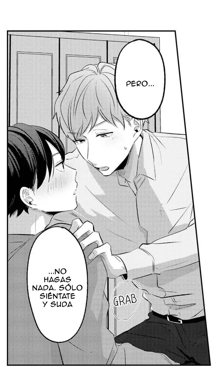 Kimi wa Yarashii Asekkaki Capítulo 9 - Page 10